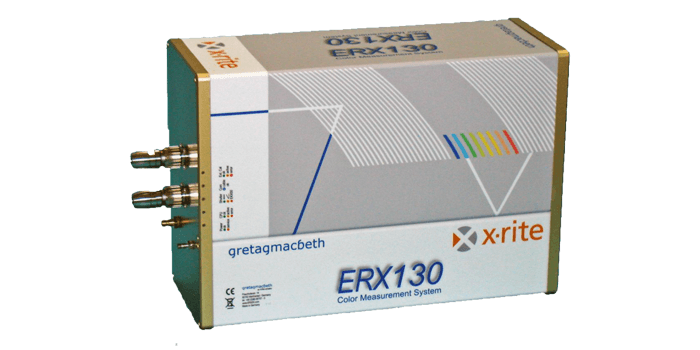 爱色丽X-RITE ERX130 非接触式分光光度仪