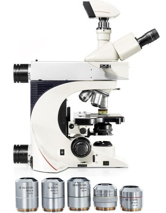 Leica DM2700 M 正置金相显微镜
