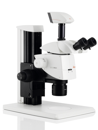leica M125体视显微镜
