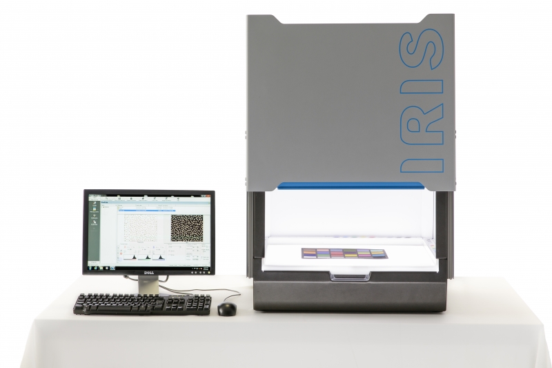 Alpha MOS IRIS可视化分析仪