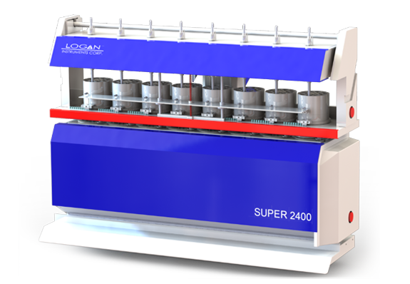 LOGAN 全自动溶出系统 System 2400